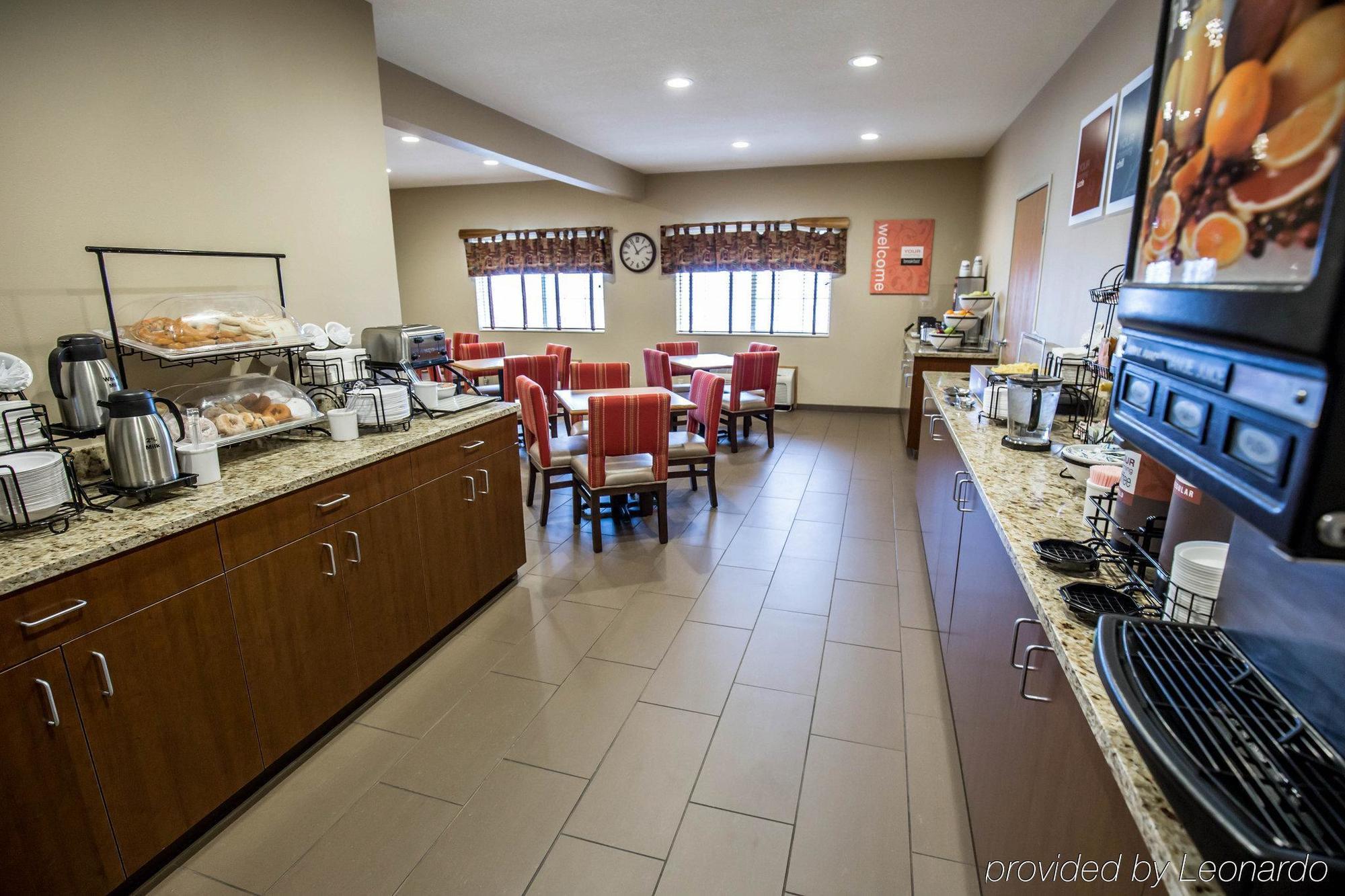 Comfort Inn & Suites Riverview Le Claire Exterior foto