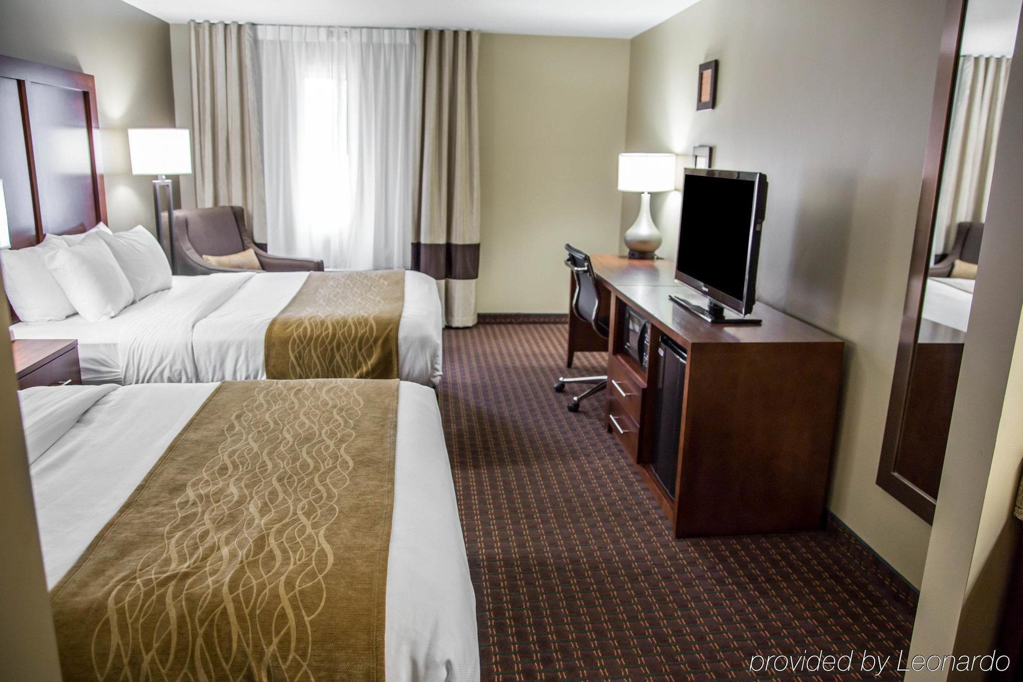 Comfort Inn & Suites Riverview Le Claire Exterior foto