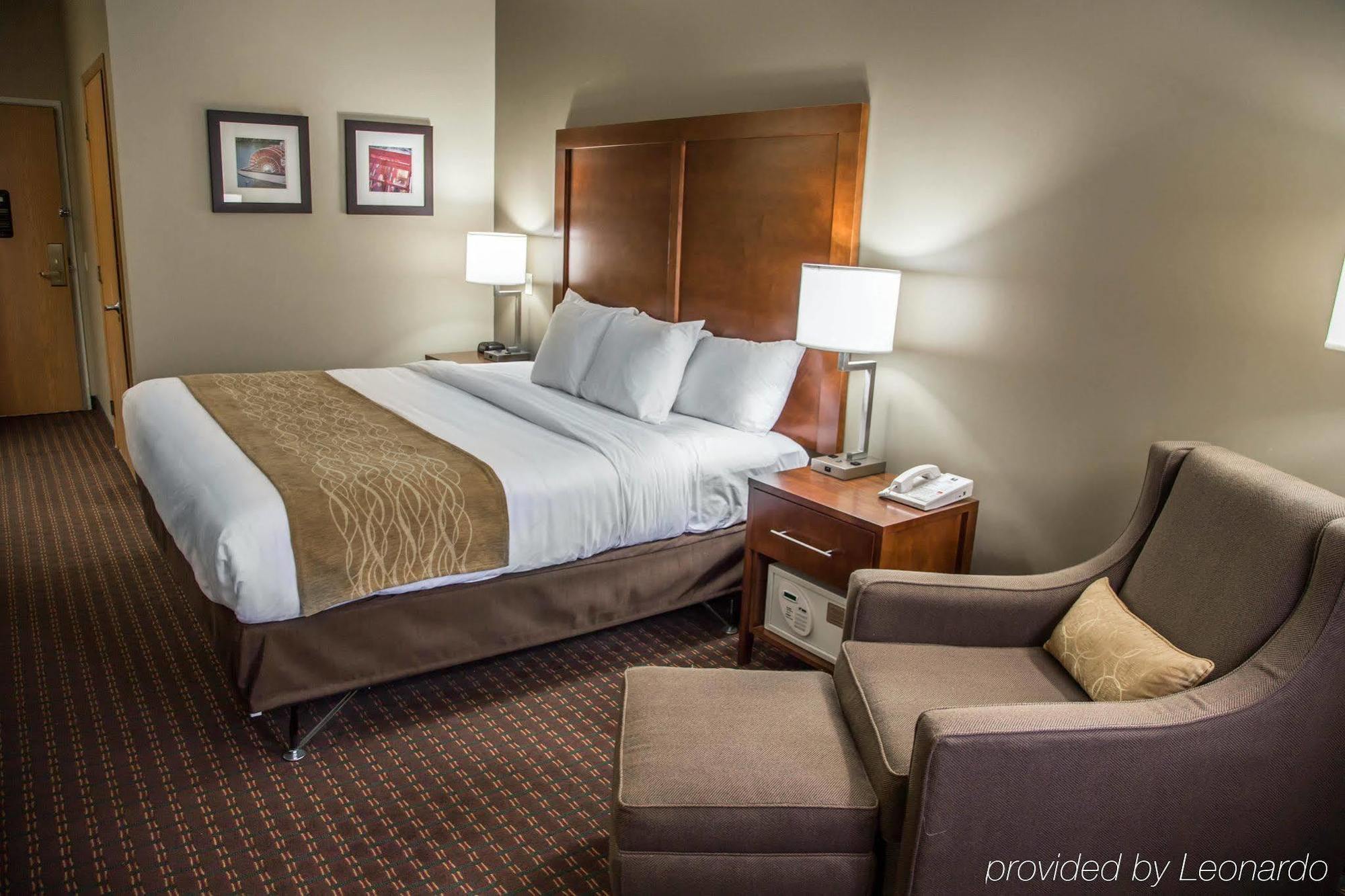 Comfort Inn & Suites Riverview Le Claire Exterior foto