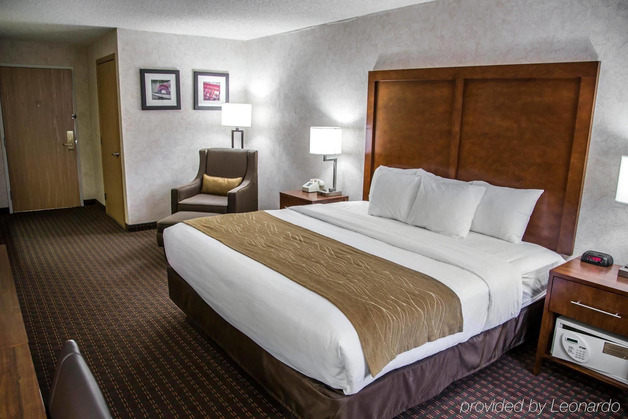 Comfort Inn & Suites Riverview Le Claire Exterior foto